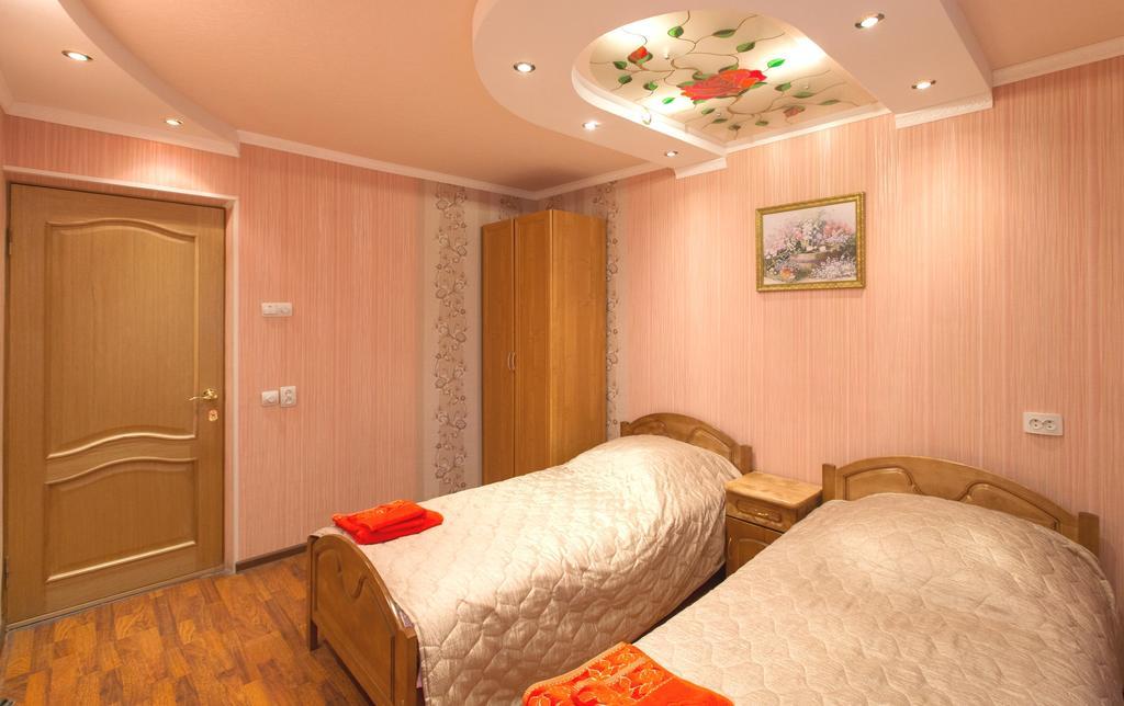 Apart Hotel 4 Rooms Smoleńsk Pokój zdjęcie